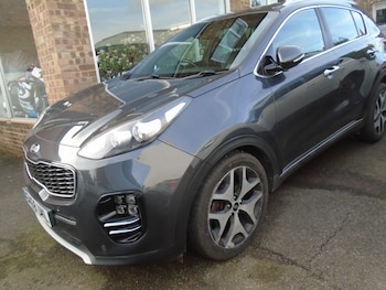 Used Kia Sportage 2018 for sale - 77492572: Photo