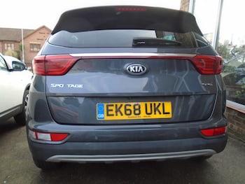 Used Kia Sportage 2018 for sale - 77492572: Photo