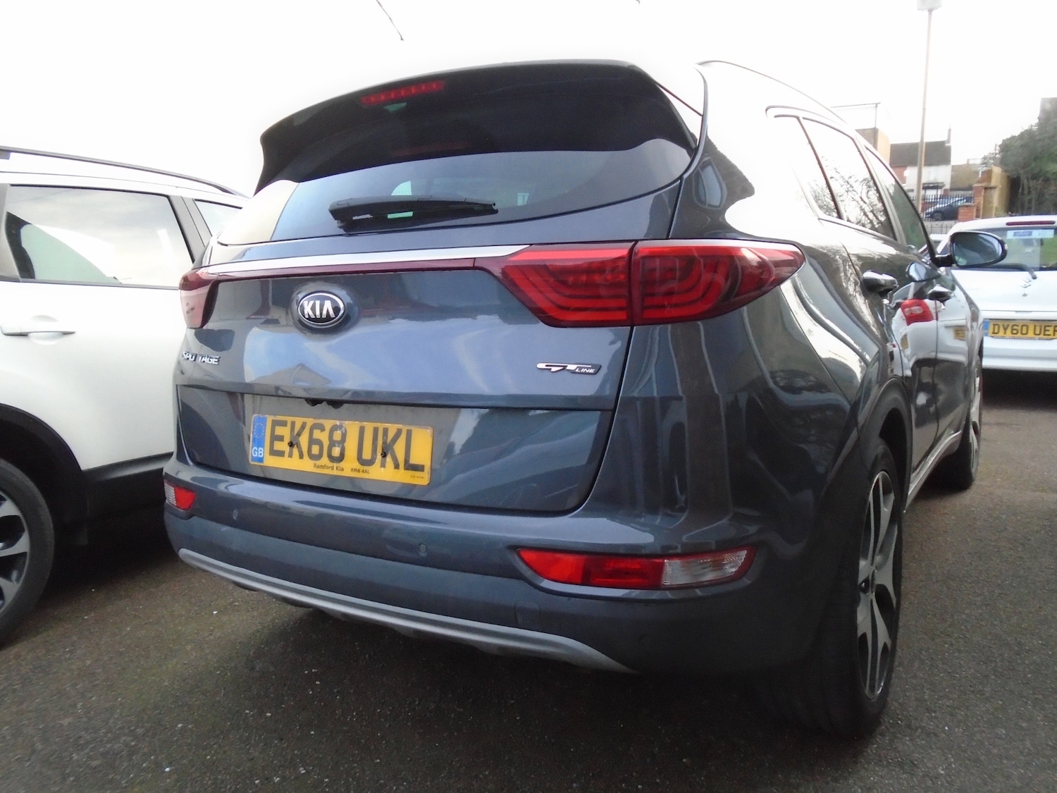 Used Kia Sportage 2018 for sale - 77492572: Photo 5