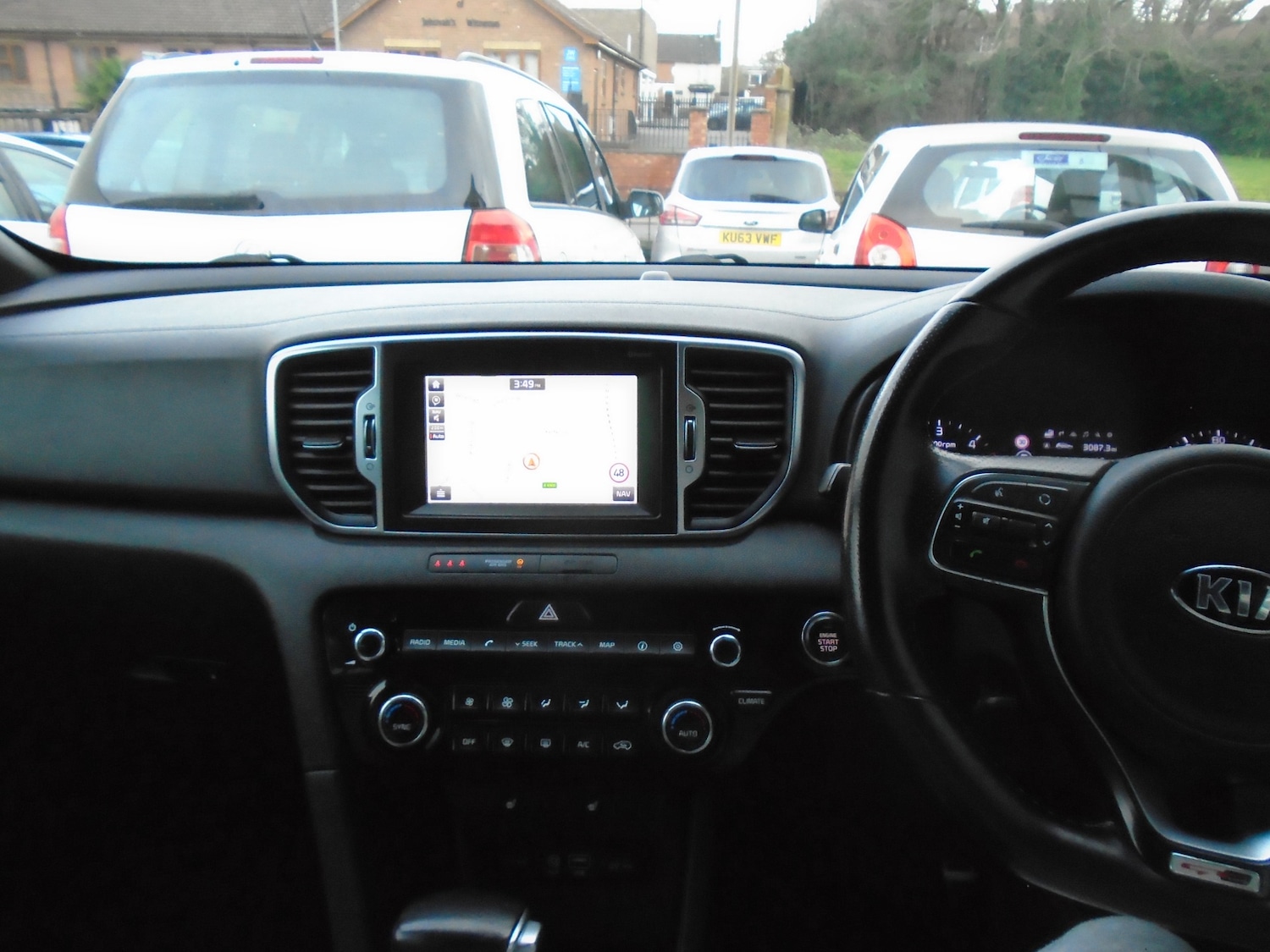 Used Kia Sportage 2018 for sale - 77492572: Photo 9