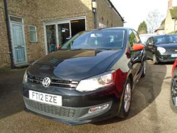 Volkswagen, Polo 2012 (12) 1.4 Match 5dr