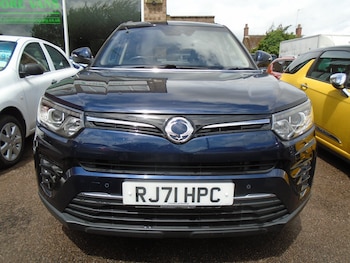 Used Ssangyong Tivoli 2022 for sale - 78802720: Photo