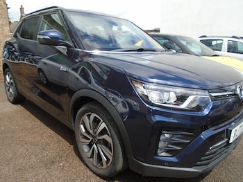 Used Ssangyong Tivoli 2022 for sale - 78802720: Photo