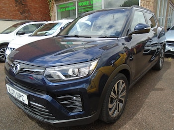 Used Ssangyong Tivoli 2022 for sale - 78802720: Photo
