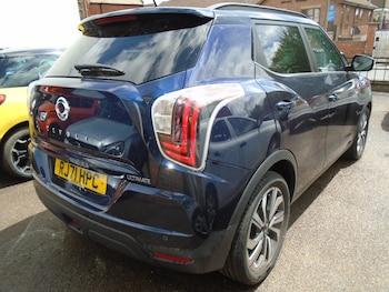 Used Ssangyong Tivoli 2022 for sale - 78802720: Photo