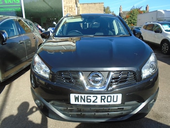 Used Nissan Qashqai 2012 for sale - 76101130: Photo
