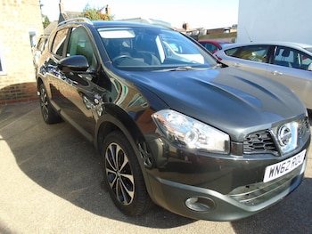 Used Nissan Qashqai 2012 for sale - 76101130: Photo