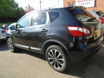 Used Nissan Qashqai 2012 for sale - 76101130: Photo