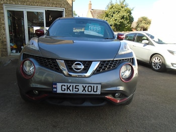 Used Nissan Juke 2015 for sale - 78342083: Photo