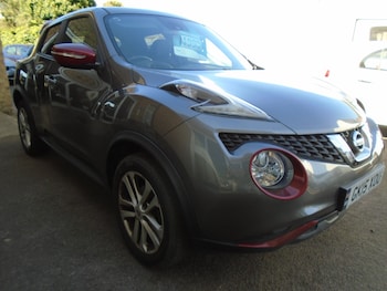 Used Nissan Juke 2015 for sale - 78342083: Photo