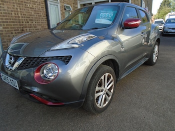 Used Nissan Juke 2015 for sale - 78342083: Photo