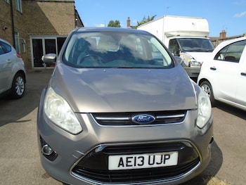 Used Ford Grand C-Max 2013 for sale - 78508362: Photo