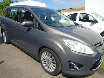 Used Ford Grand C-Max 2013 for sale - 78508362: Photo