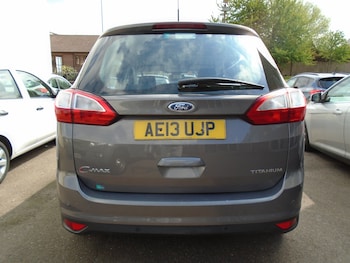 Used Ford Grand C-Max 2013 for sale - 78508362: Photo
