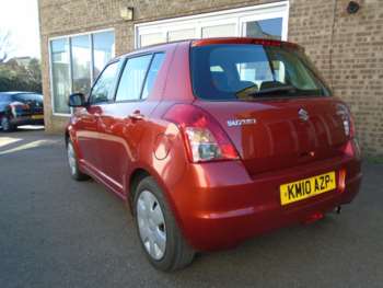 Used Suzuki Swift 2010 for sale - 74062247: Photo