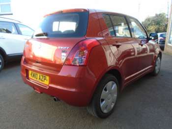 Used Suzuki Swift 2010 for sale - 74062247: Photo