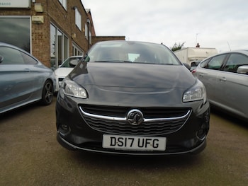 Vauxhall Corsa feature image