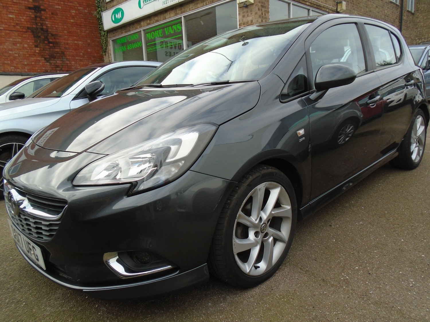 Used Vauxhall Corsa 2017 for sale - 77731142: Photo 3