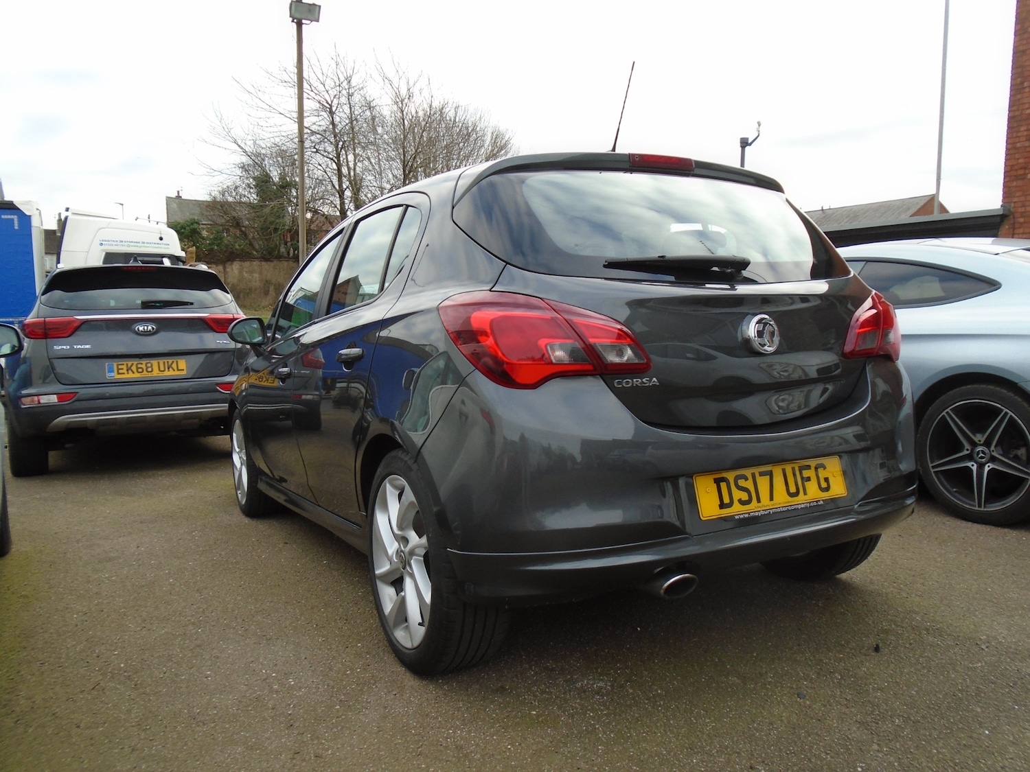 Used Vauxhall Corsa 2017 for sale - 77731142: Photo 4