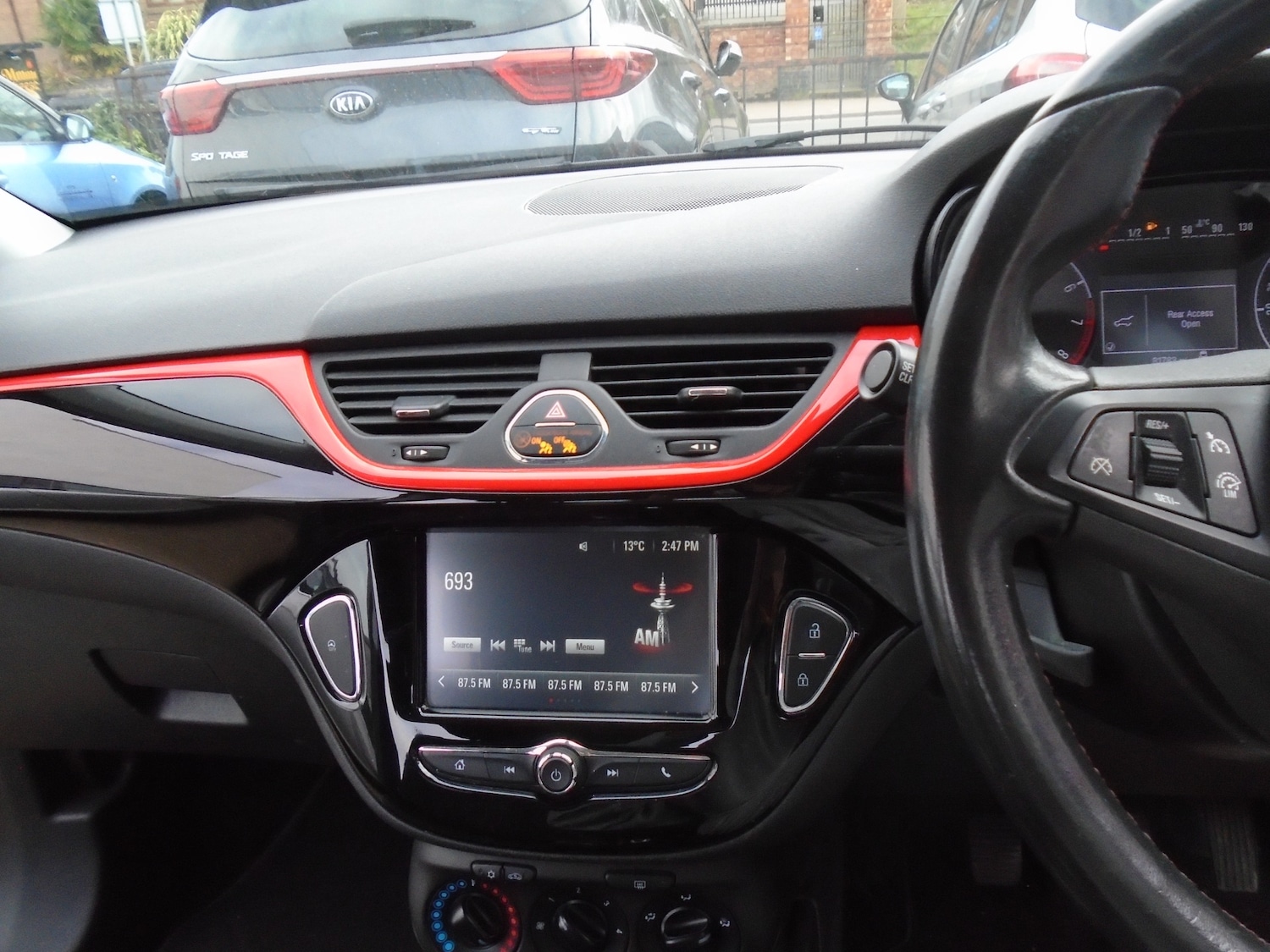 Used Vauxhall Corsa 2017 for sale - 77731142: Photo 9