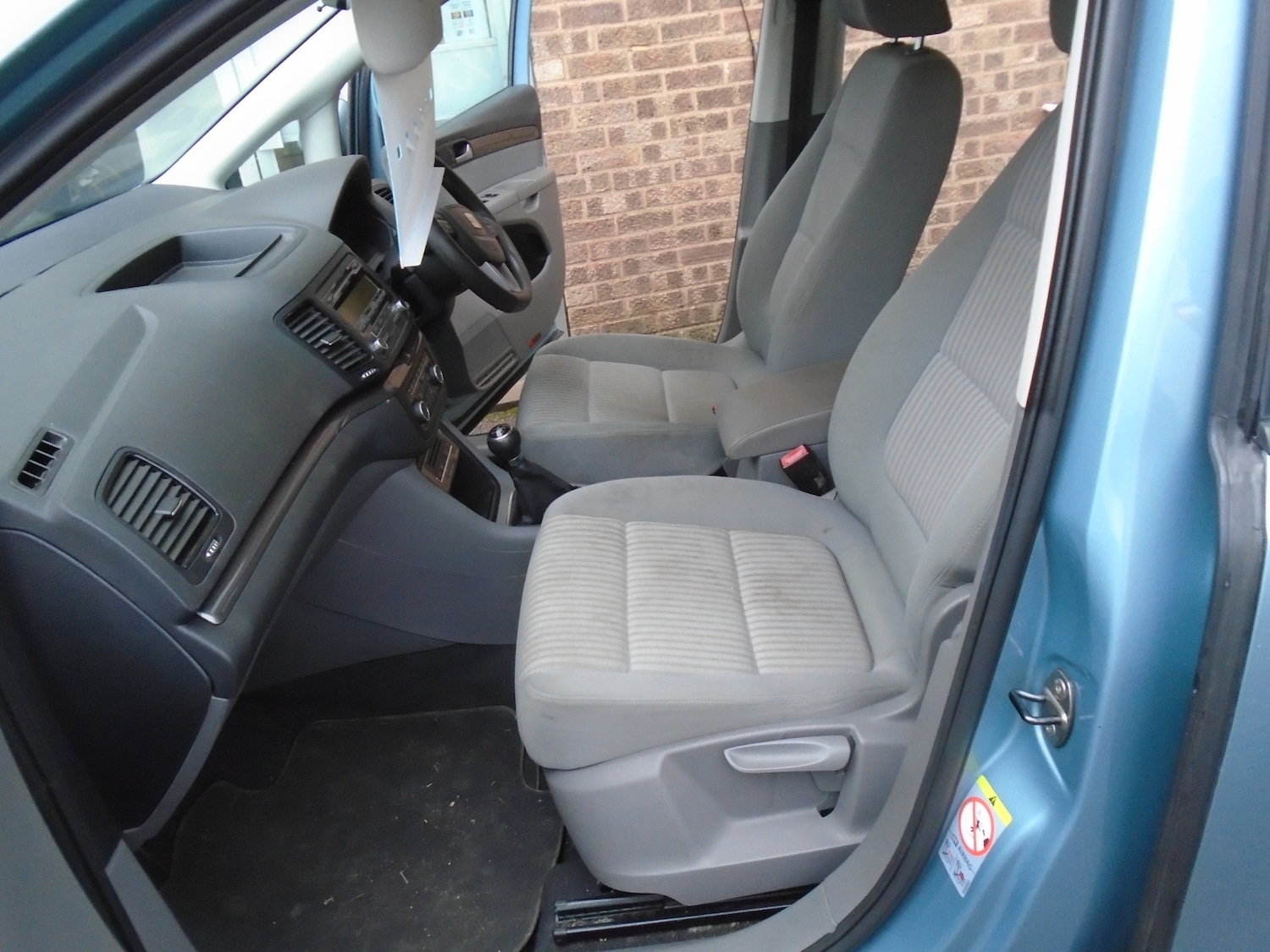 Vehicle 10