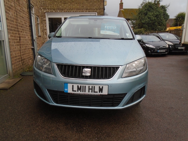 Used SEAT Alhambra 2011 for sale - 73262062: Photo 1