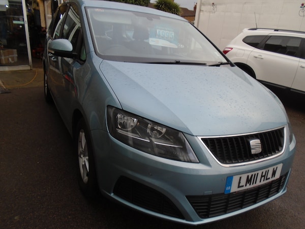 Used SEAT Alhambra 2011 for sale - 73262062: Photo 2