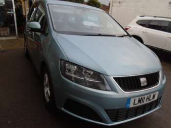 Used SEAT Alhambra 2011 for sale - 73262062: Photo