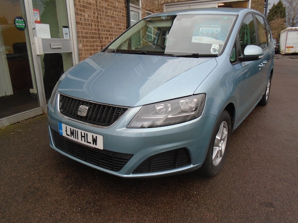 Used SEAT Alhambra 2011 for sale - 73262062: Photo 3