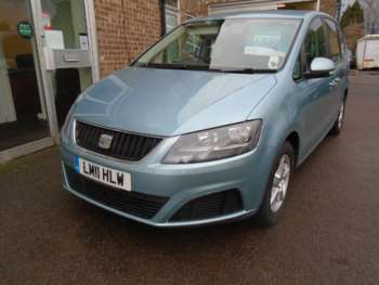Used SEAT Alhambra 2011 for sale - 73262062: Photo
