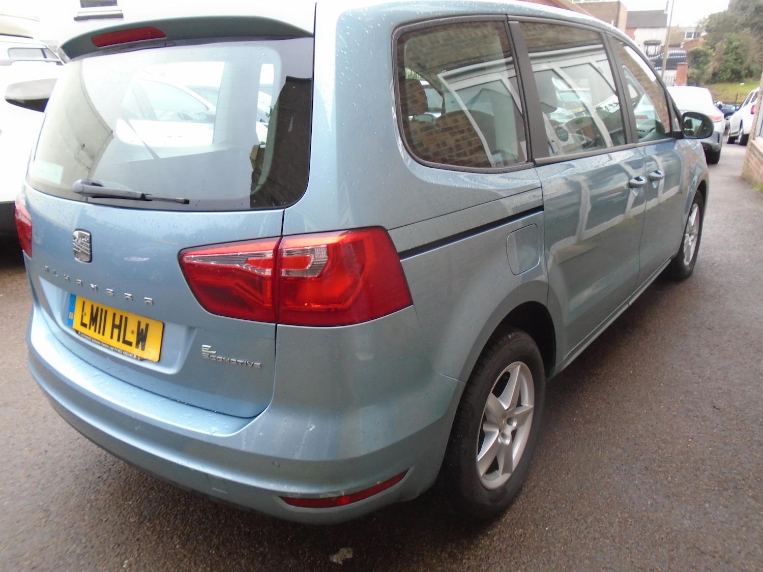 Vehicle 5