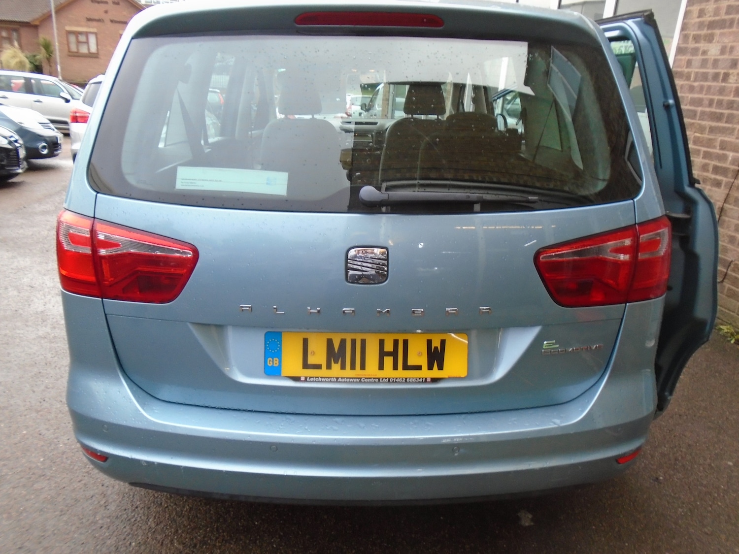Vehicle 9