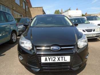 2012 (12) - 1.6 TDCi 115 Titanium X 5dr hatchback