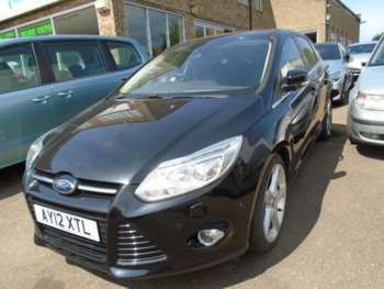 Used Ford Focus 2012 for sale - 74524705: Photo