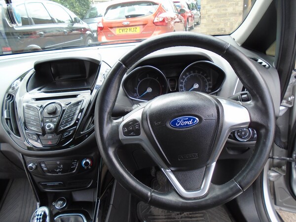 Used Ford B-MAX 2013 for sale - 75482123: Photo 12