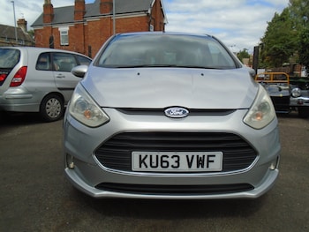 2013 (63) - 1.5 TDCi Zetec 5dr