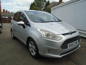 Used Ford B-MAX 2013 for sale - 75482123: Photo