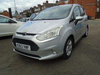 Used Ford B-MAX 2013 for sale - 75482123: Photo