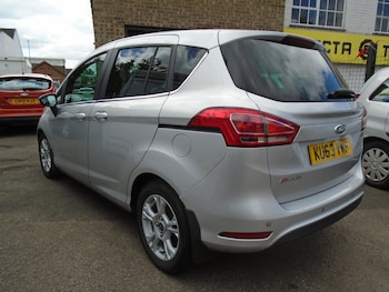 Used Ford B-MAX 2013 for sale - 75482123: Photo