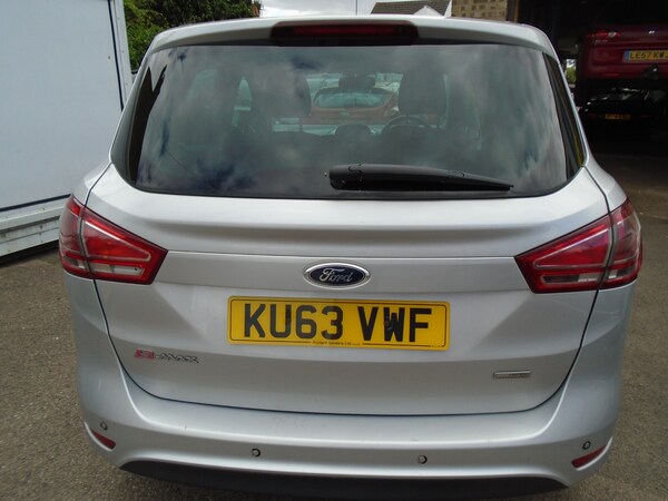 Used Ford B-MAX 2013 for sale - 75482123: Photo 6