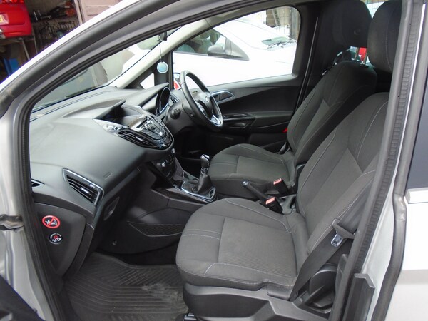 Used Ford B-MAX 2013 for sale - 75482123: Photo 8