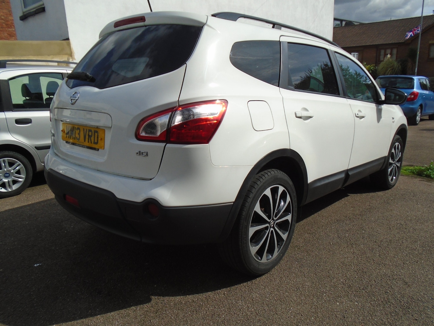 Used Nissan Qashqai+2 2013 for sale - 74377768: Photo 1