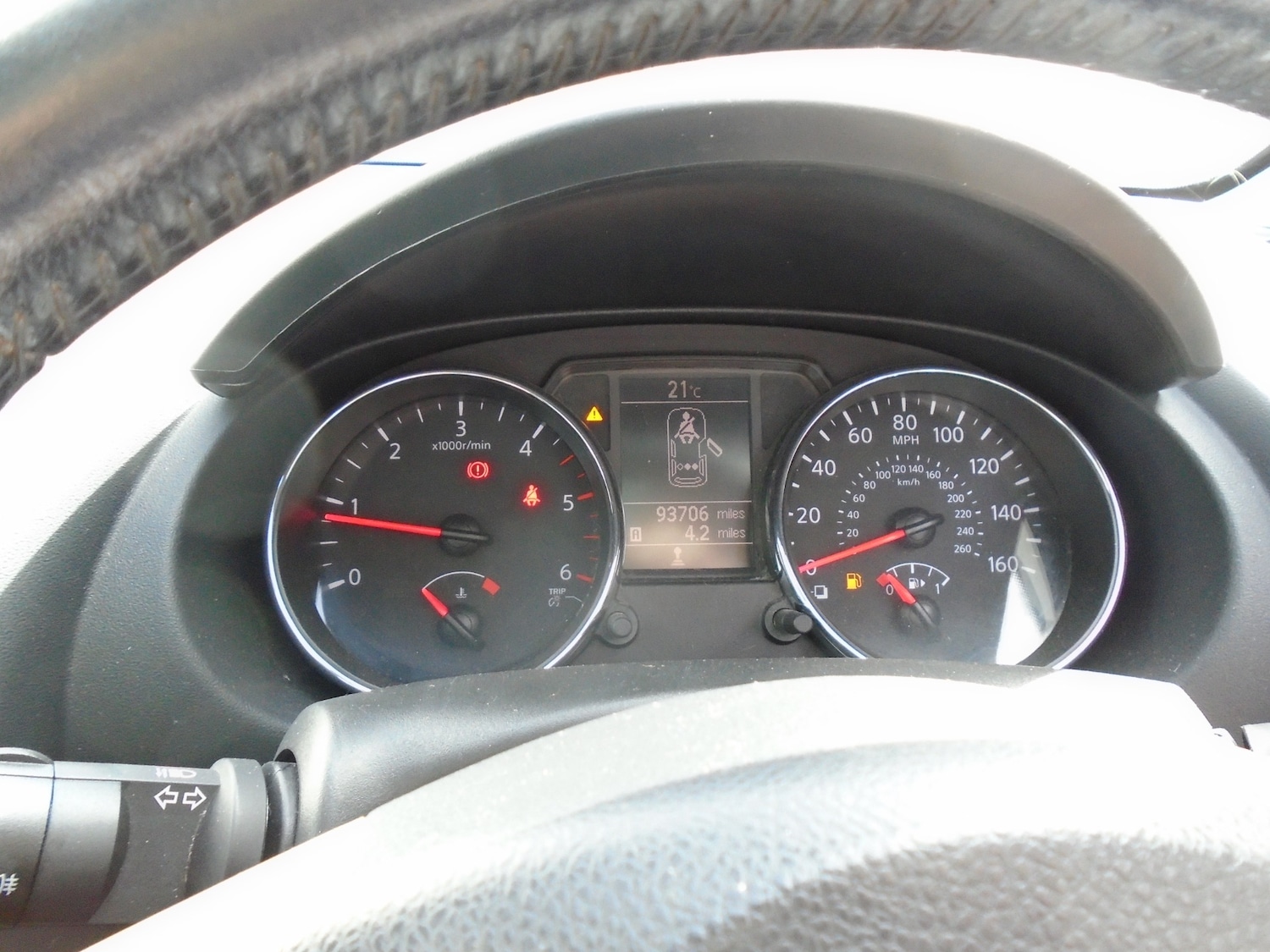 Used Nissan Qashqai+2 2013 for sale - 74377768: Photo 10