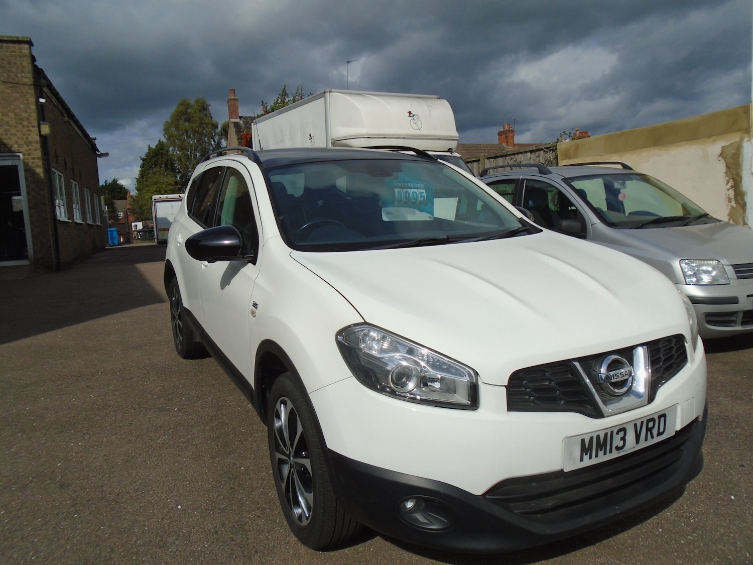 Used Nissan Qashqai+2 2013 for sale - 74377768: Photo 2