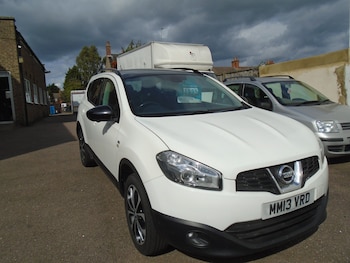 Used Nissan Qashqai+2 2013 for sale - 74377768: Photo