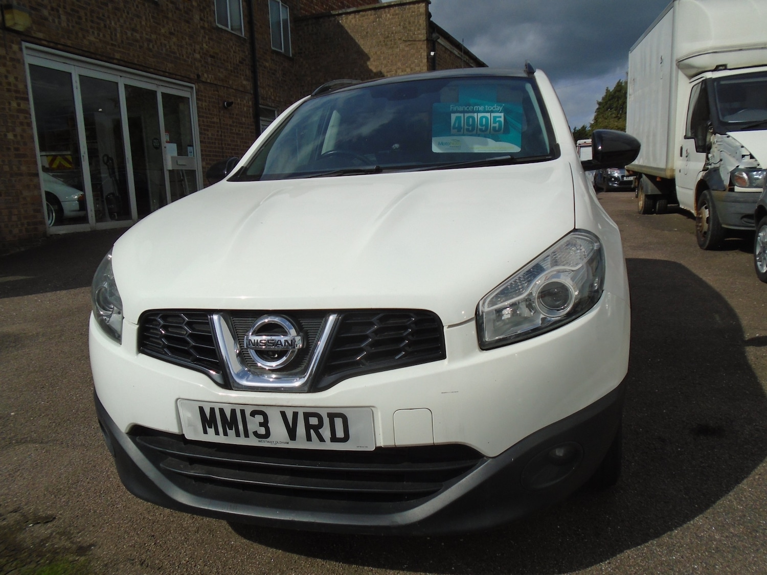 Used Nissan Qashqai+2 2013 for sale - 74377768: Photo 3