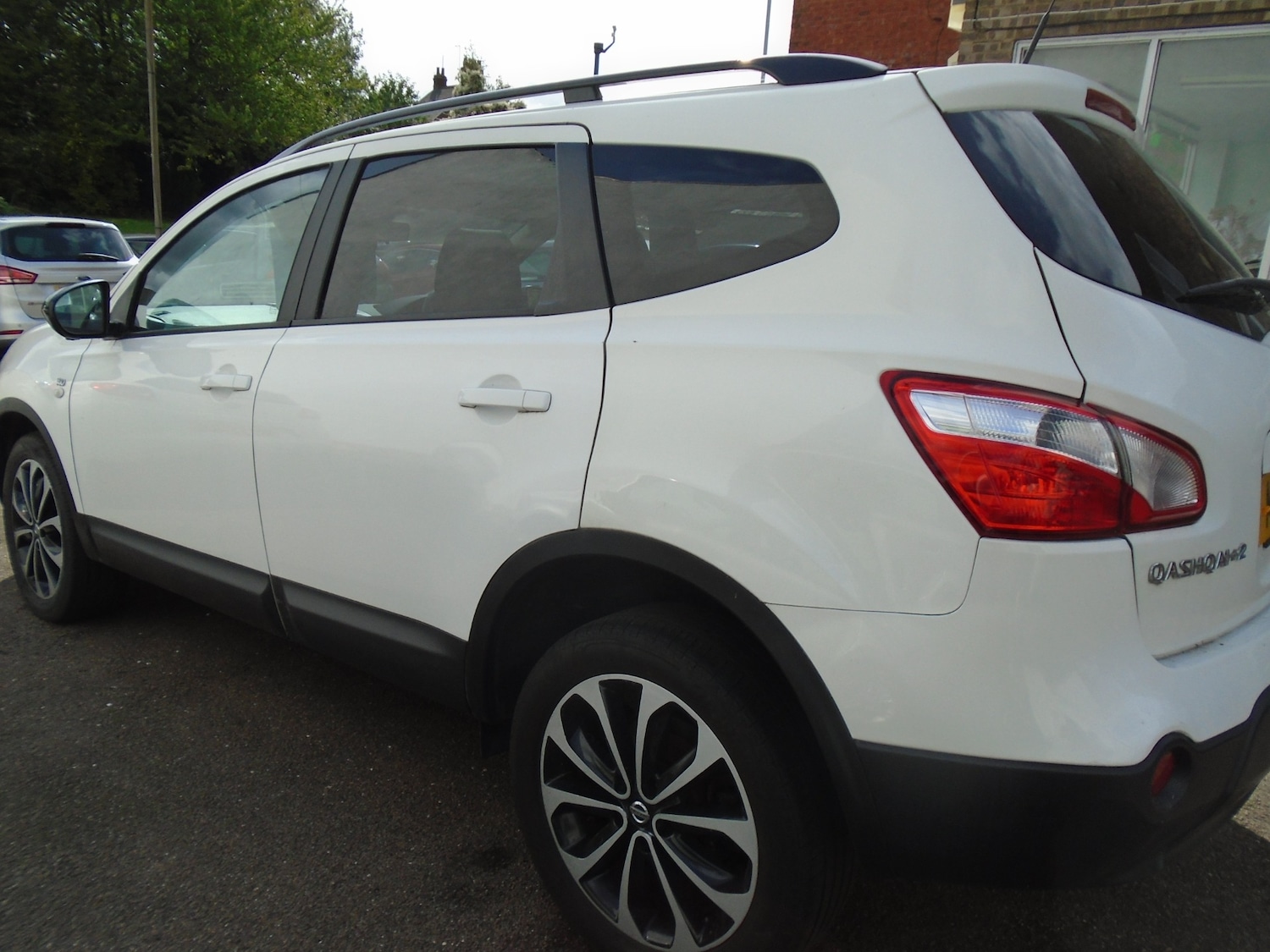 Used Nissan Qashqai+2 2013 for sale - 74377768: Photo 4