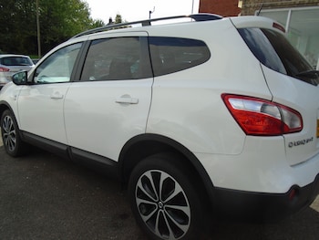 Used Nissan Qashqai+2 2013 for sale - 74377768: Photo