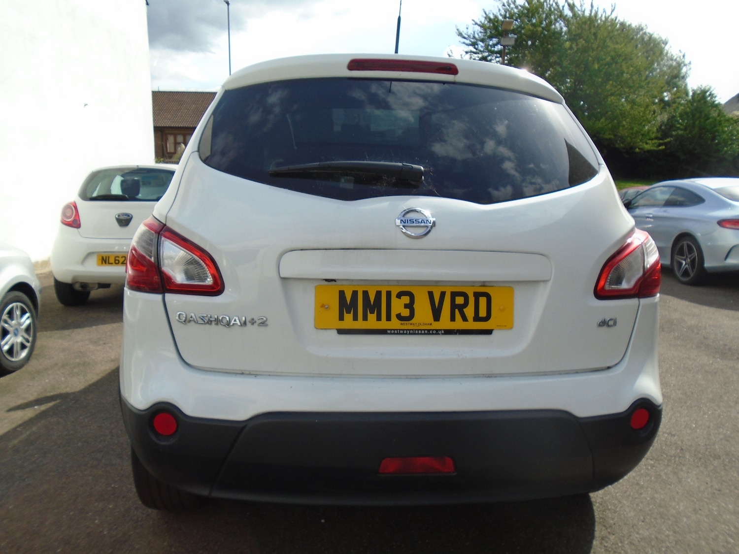 Used Nissan Qashqai+2 2013 for sale - 74377768: Photo 5