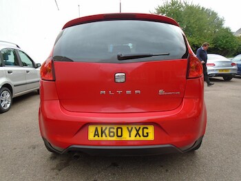 Used SEAT Altea 2010 for sale - 76017901: Photo